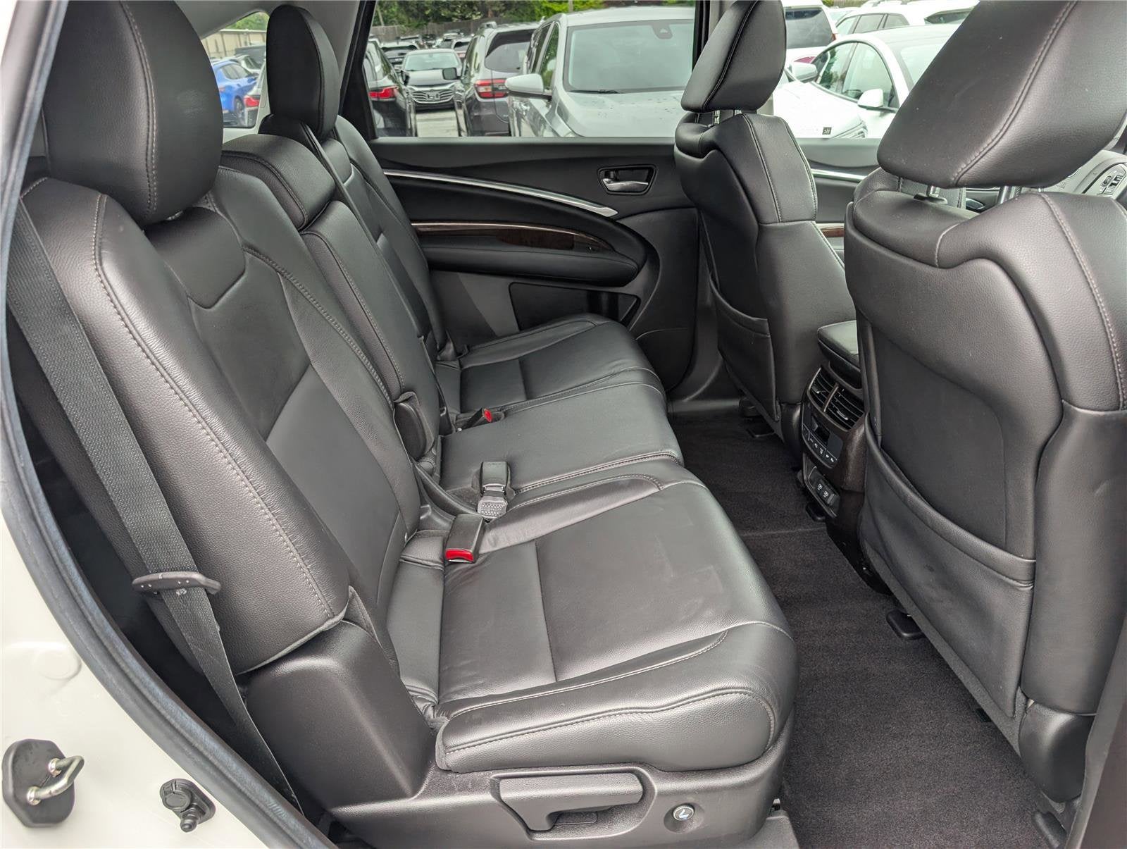 2019 Acura MDX SH-AWD
