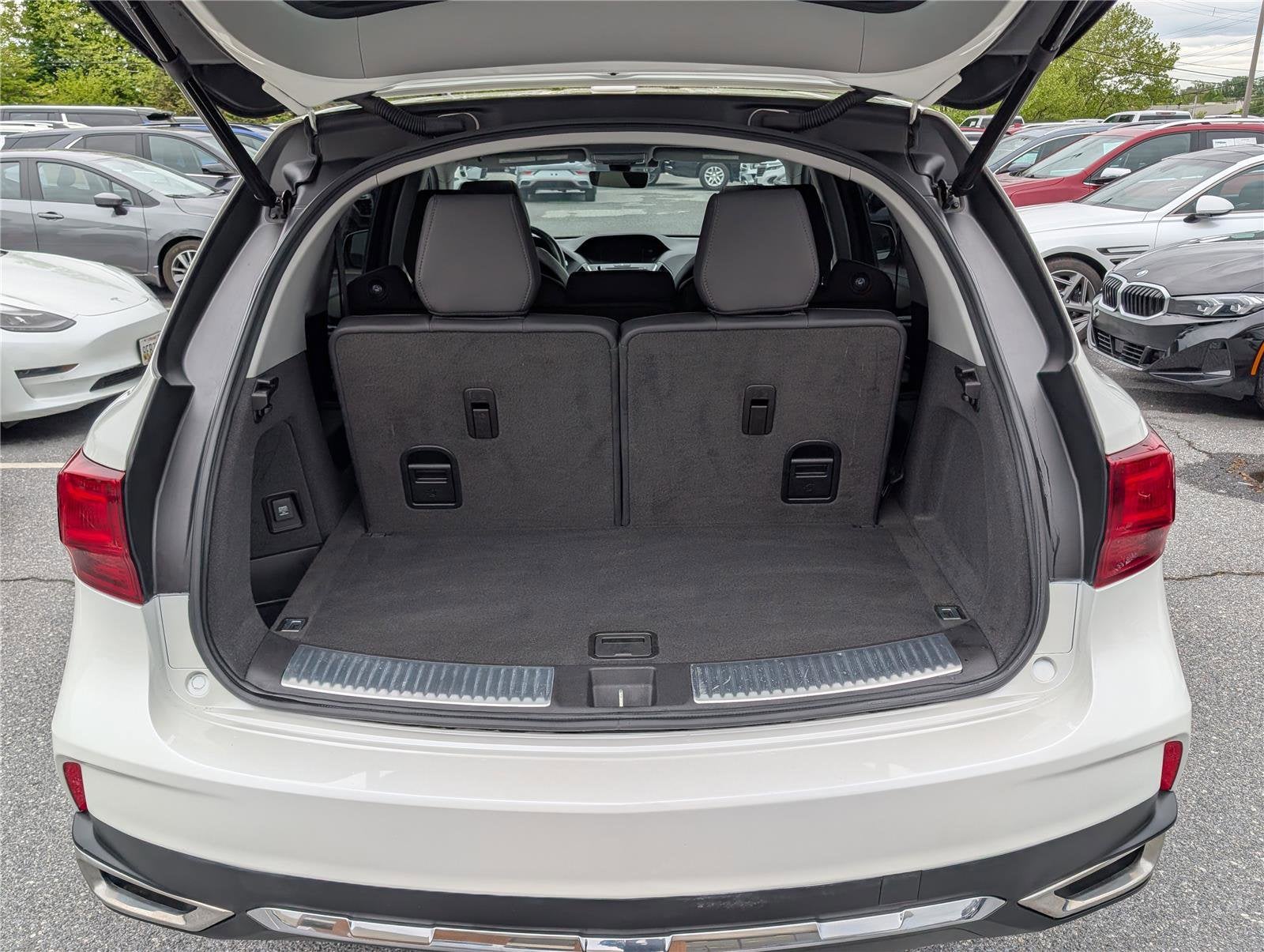2019 Acura MDX SH-AWD