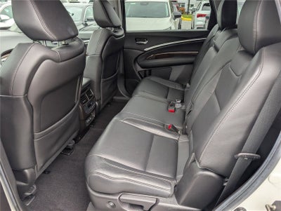 2019 Acura MDX SH-AWD
