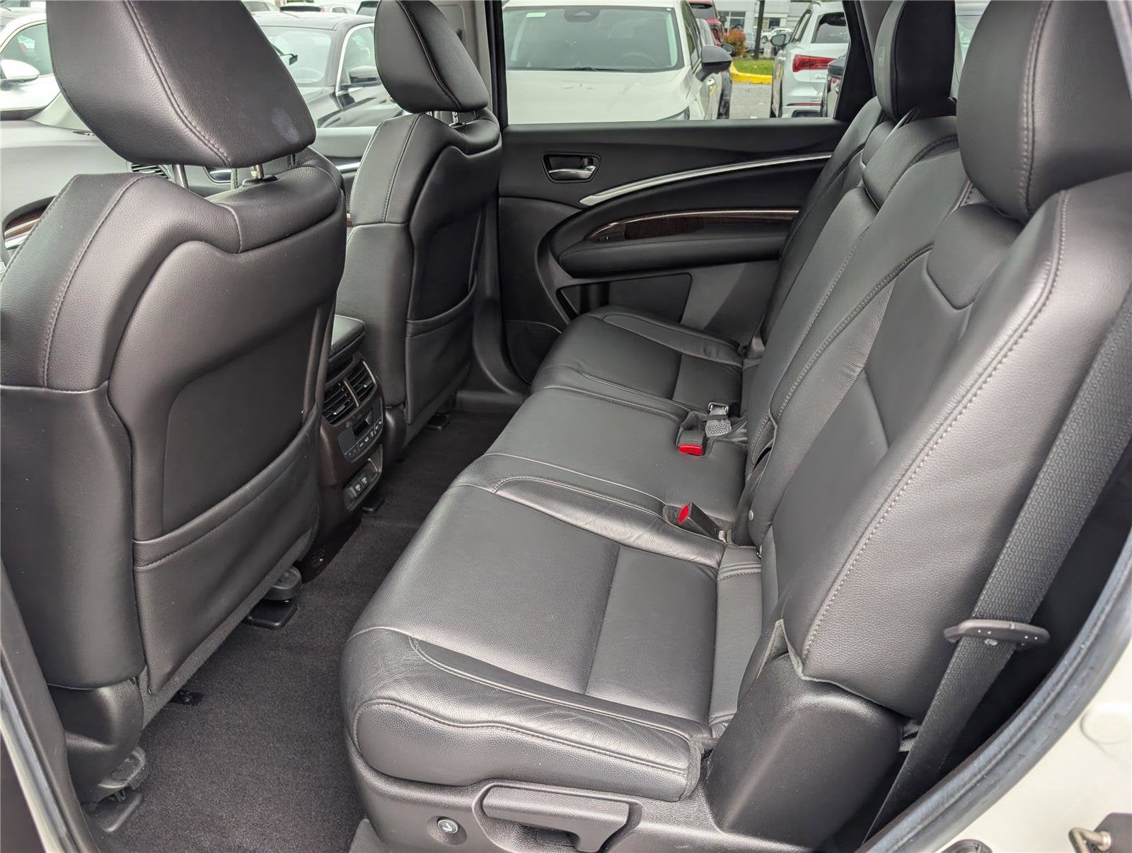 2019 Acura MDX SH-AWD