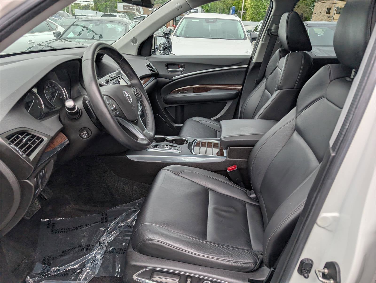 2019 Acura MDX SH-AWD
