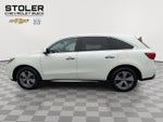 2019 Acura MDX SH-AWD
