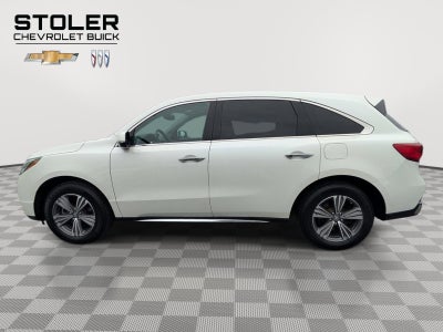 2019 Acura MDX SH-AWD
