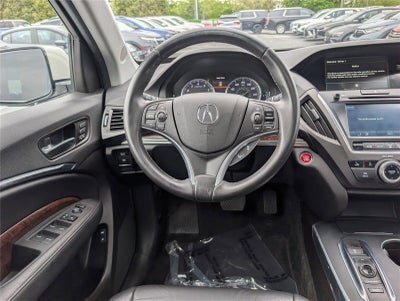 2019 Acura MDX SH-AWD