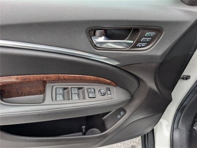 2019 Acura MDX SH-AWD