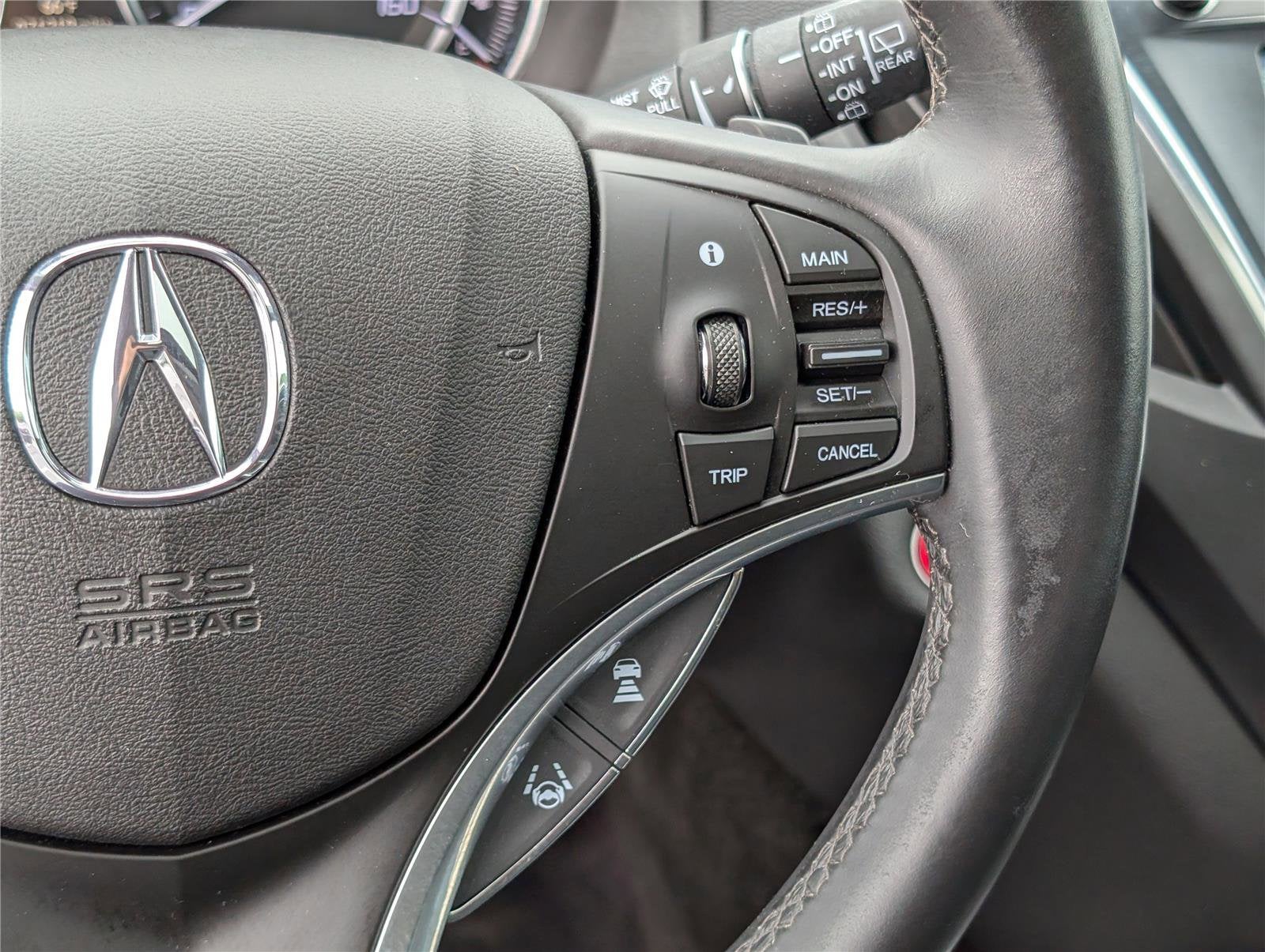 2019 Acura MDX SH-AWD