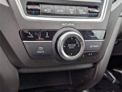 2019 Acura MDX SH-AWD