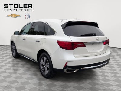 2019 Acura MDX SH-AWD