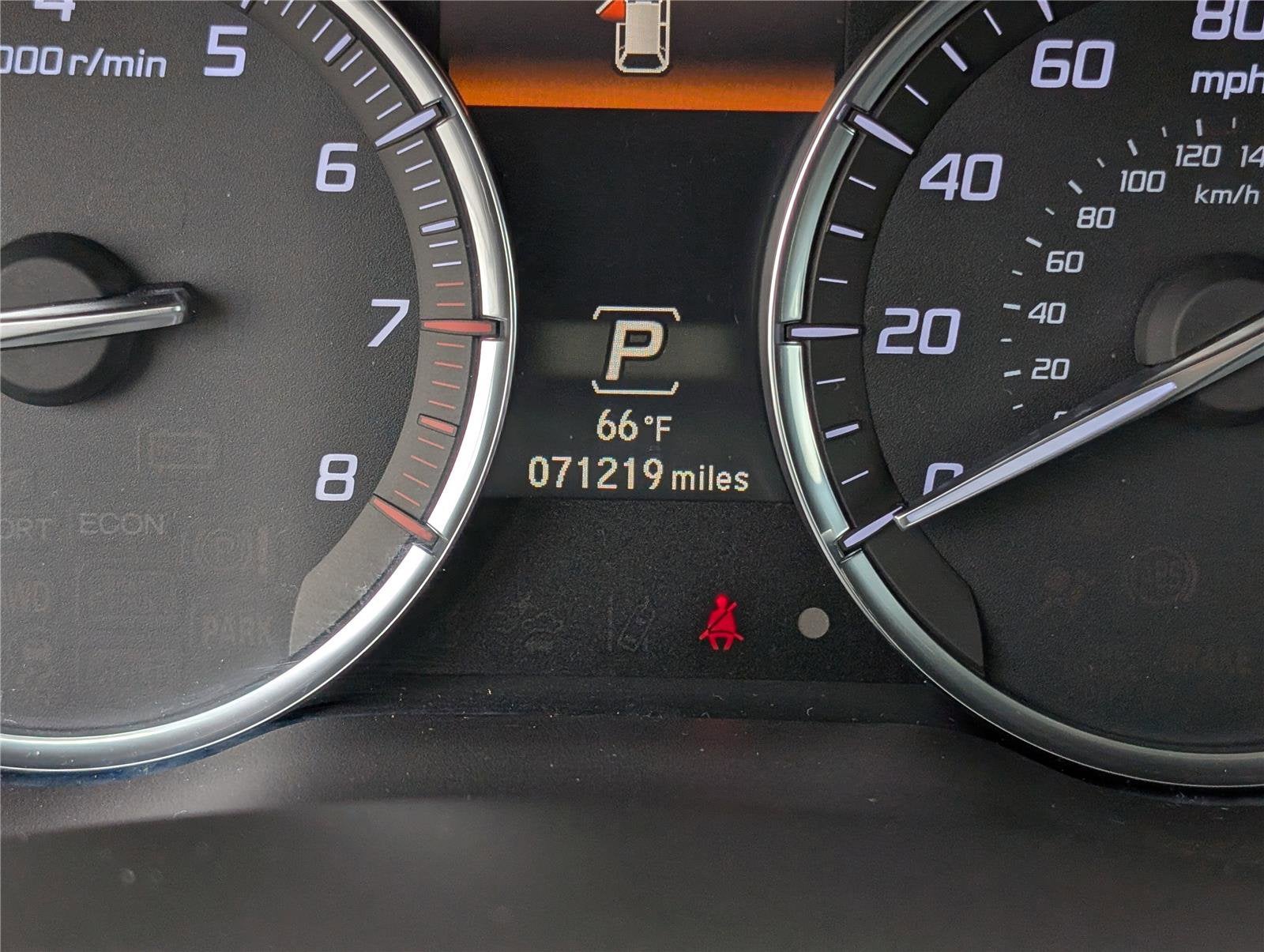2019 Acura MDX SH-AWD