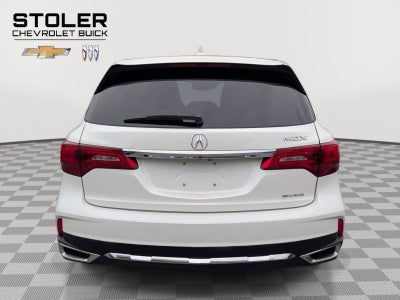 2019 Acura MDX SH-AWD