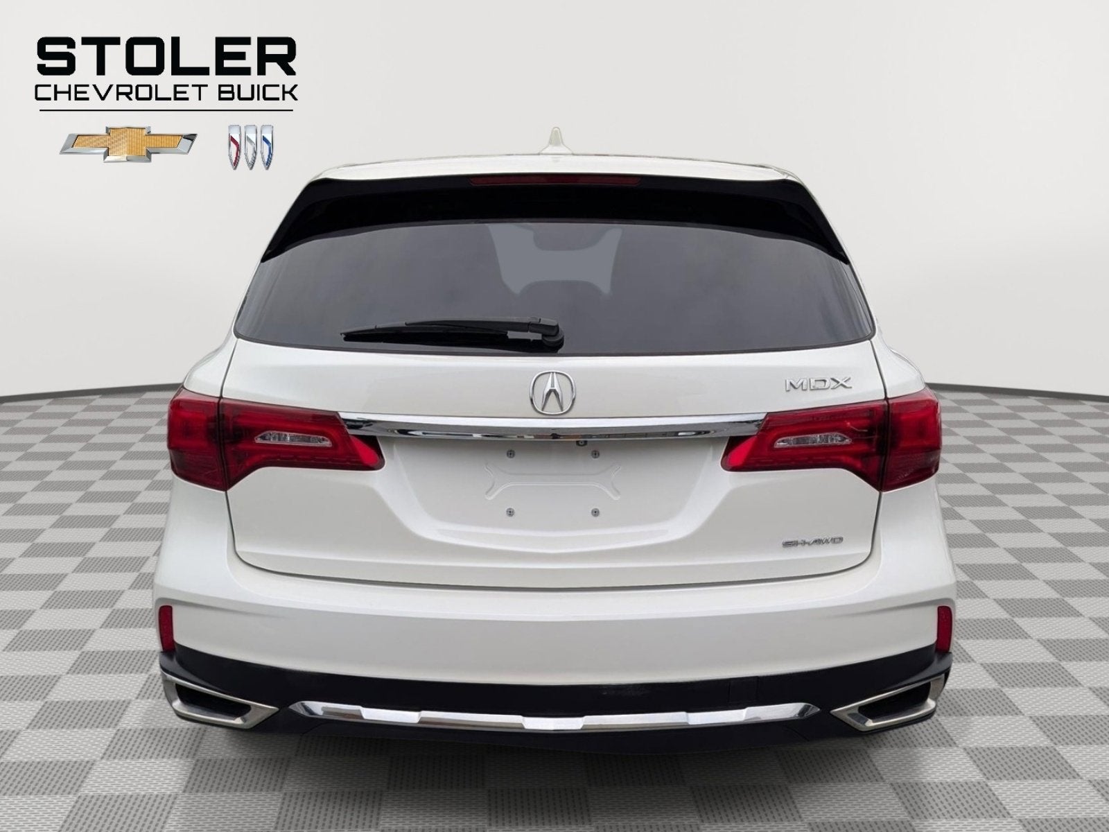 2019 Acura MDX SH-AWD