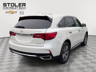 2019 Acura MDX SH-AWD