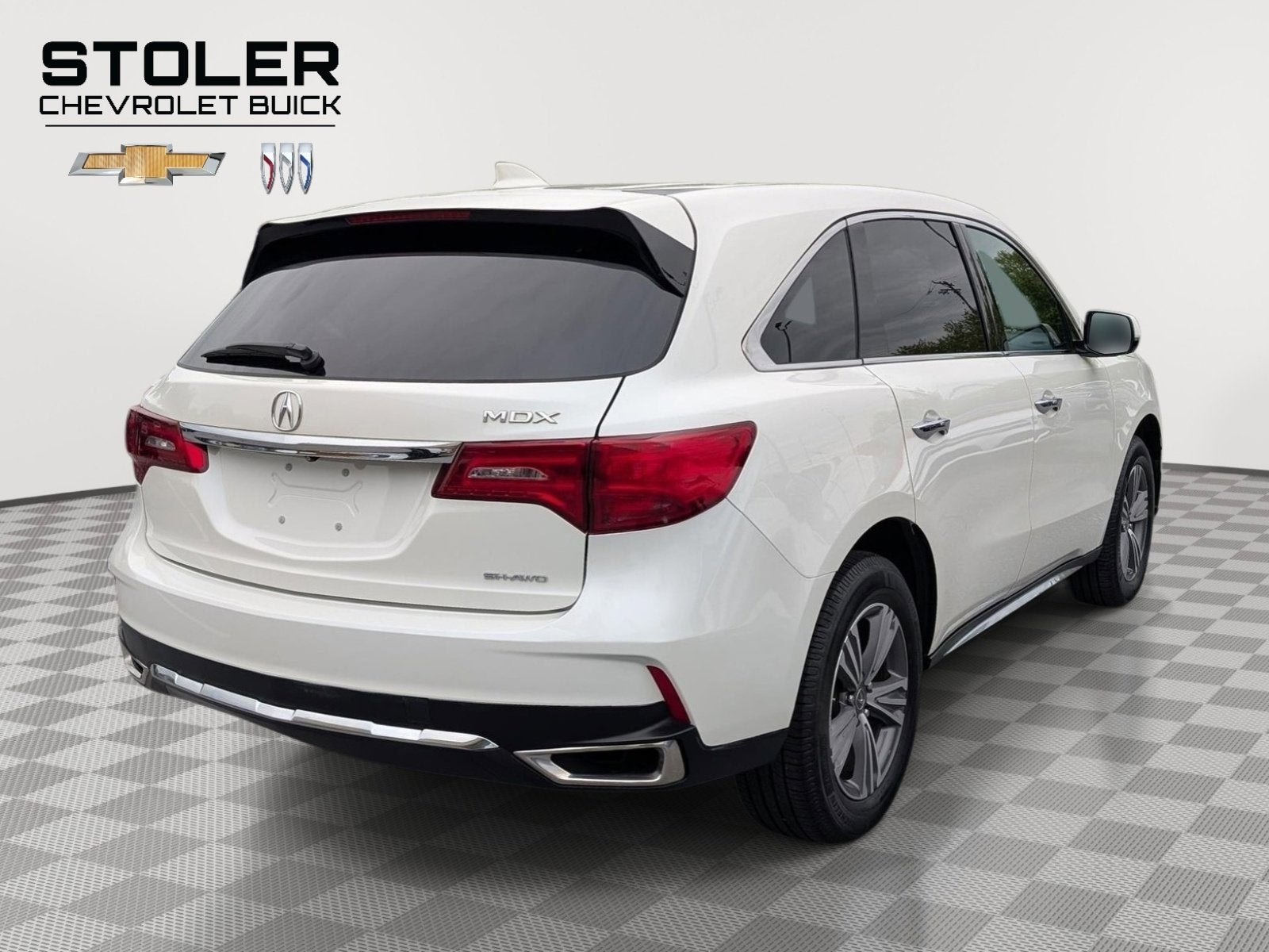2019 Acura MDX SH-AWD