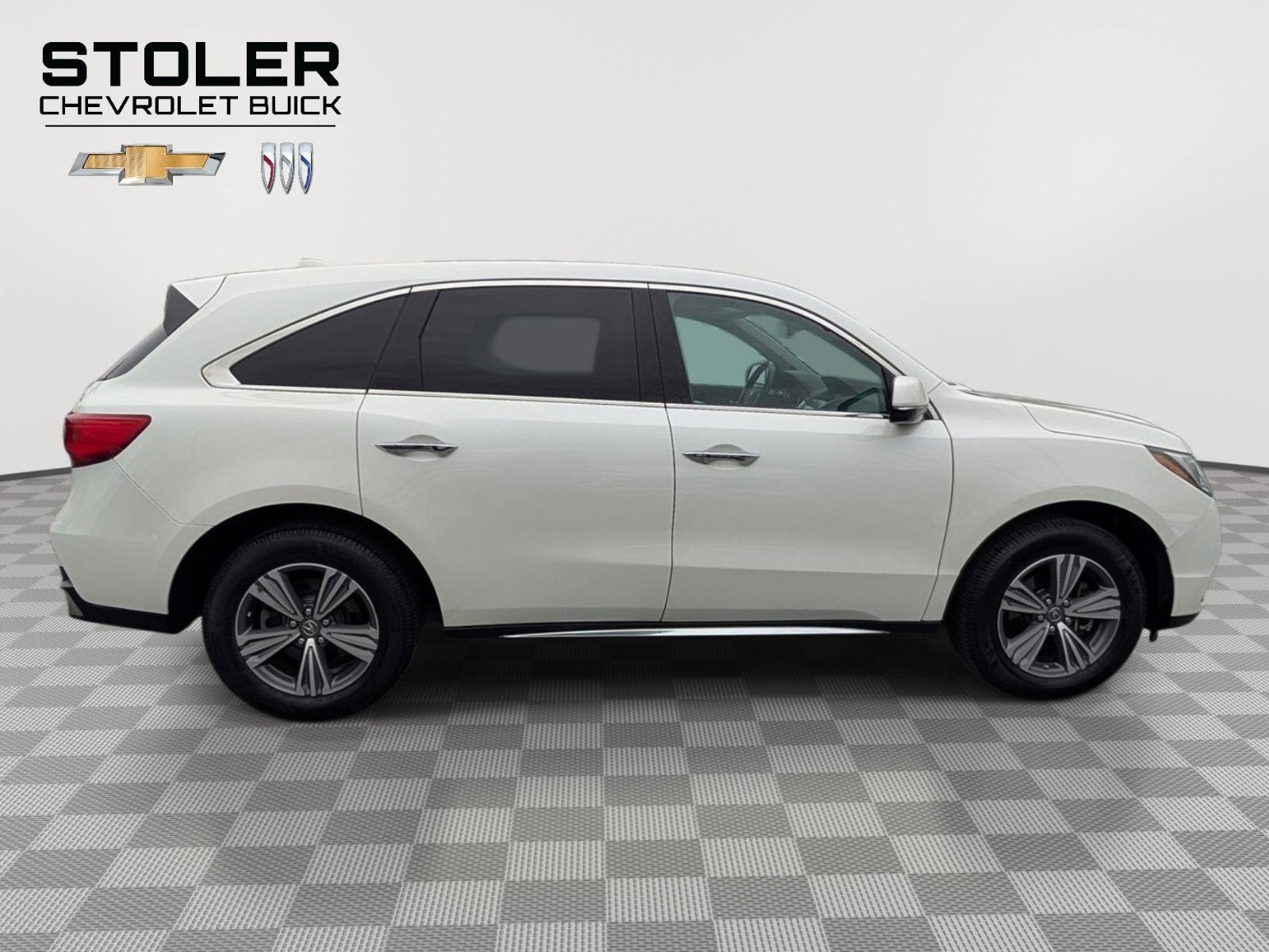 2019 Acura MDX SH-AWD
