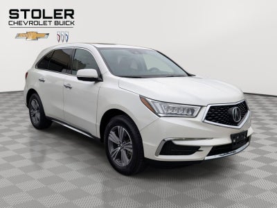 2019 Acura MDX SH-AWD