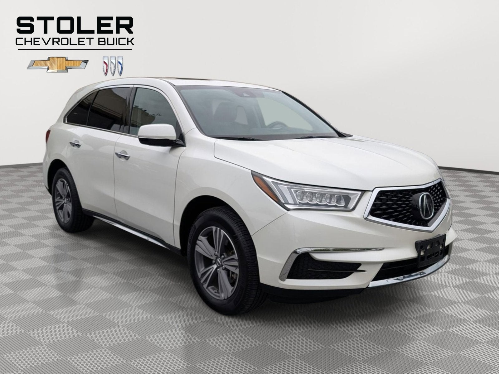 2019 Acura MDX SH-AWD