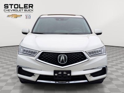 2019 Acura MDX SH-AWD