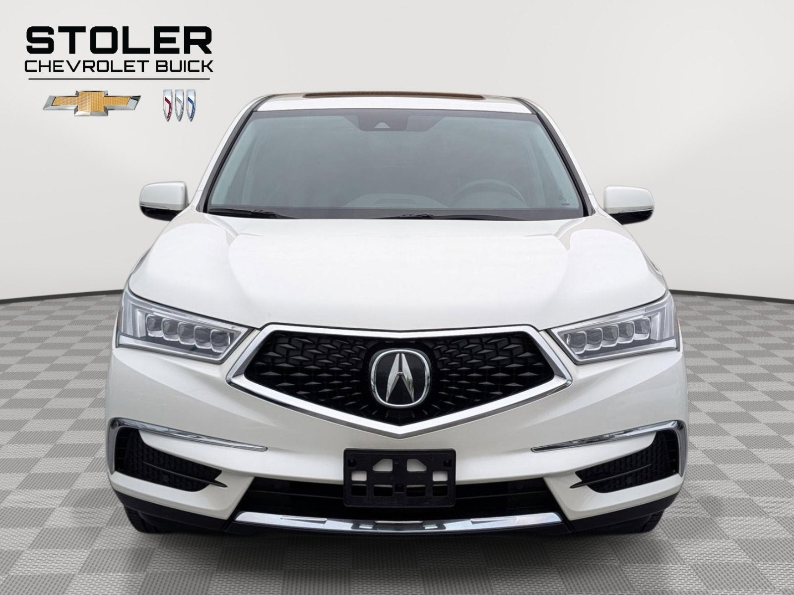 2019 Acura MDX SH-AWD