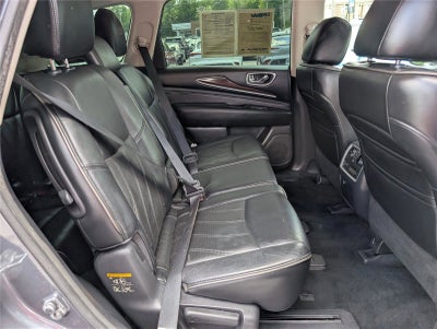 2013 INFINITI JX35 AWD 4dr