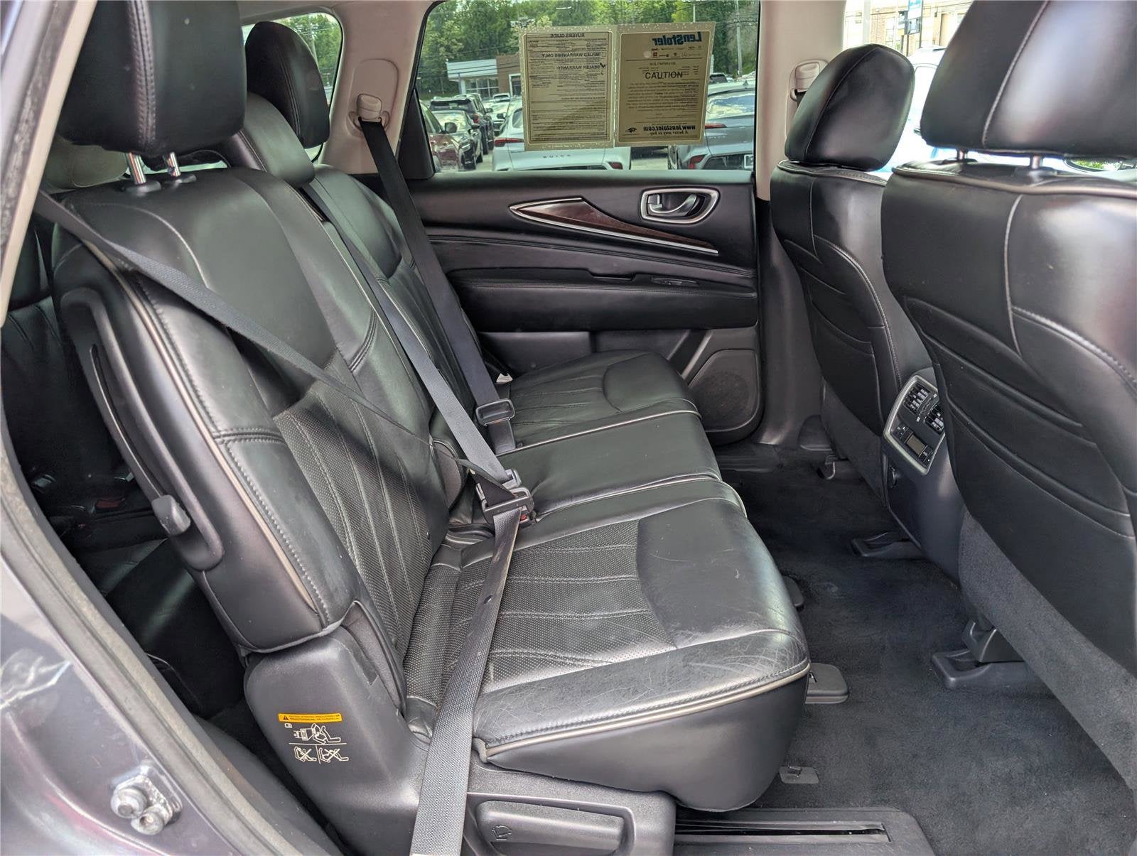 2013 INFINITI JX35 AWD 4dr