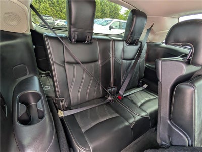 2013 INFINITI JX35 AWD 4dr