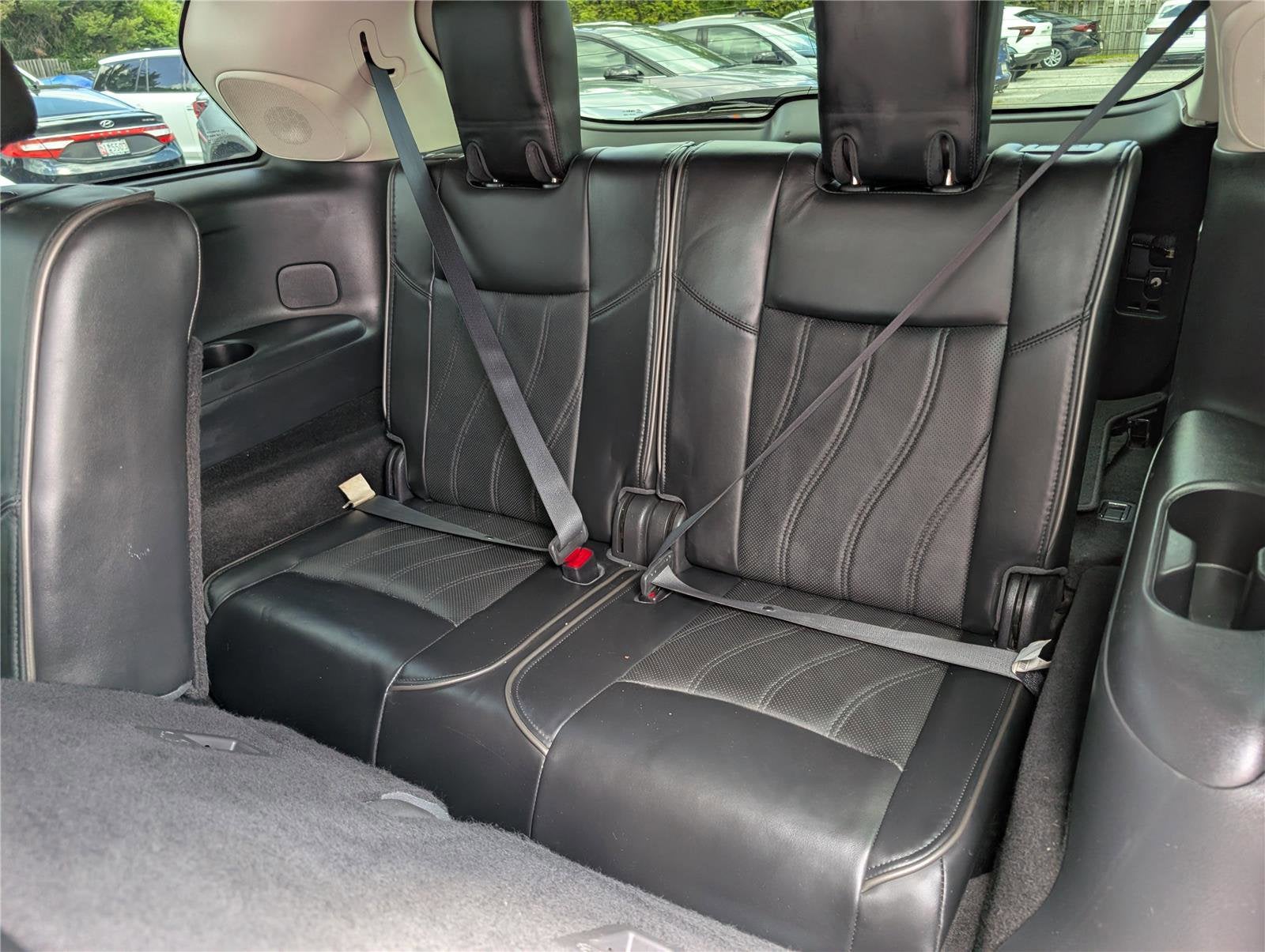 2013 INFINITI JX35 AWD 4dr