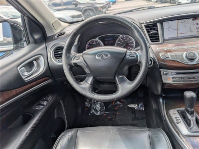 2013 INFINITI JX35 AWD 4dr