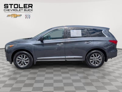 2013 INFINITI JX35 AWD 4dr