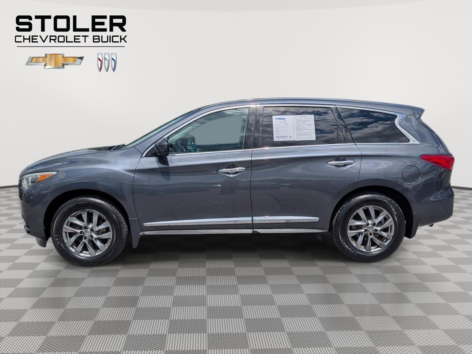 2013 INFINITI JX35 AWD 4dr