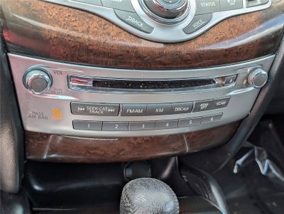 2013 INFINITI JX35 AWD 4dr