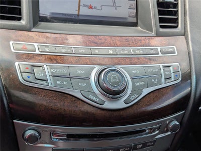 2013 INFINITI JX35 AWD 4dr