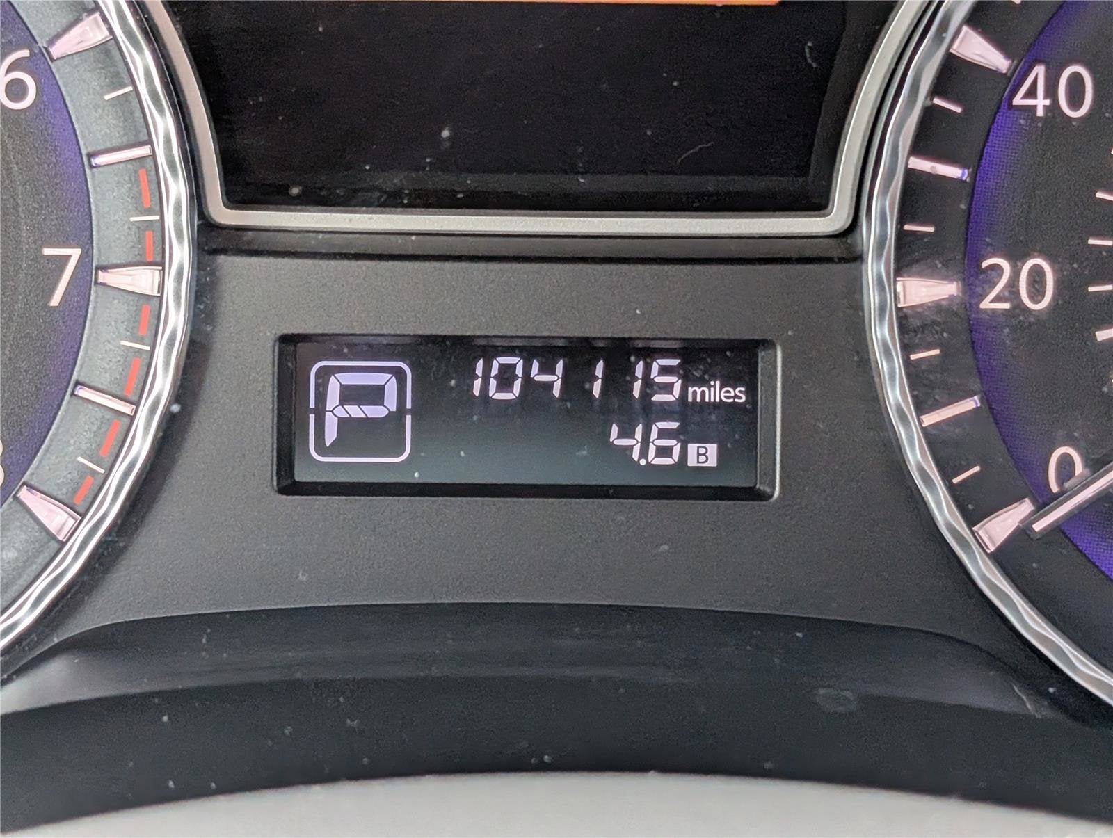 2013 INFINITI JX35 AWD 4dr