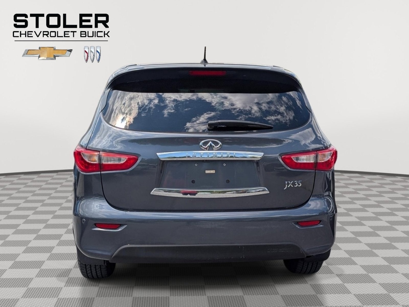 2013 INFINITI JX35 AWD 4dr