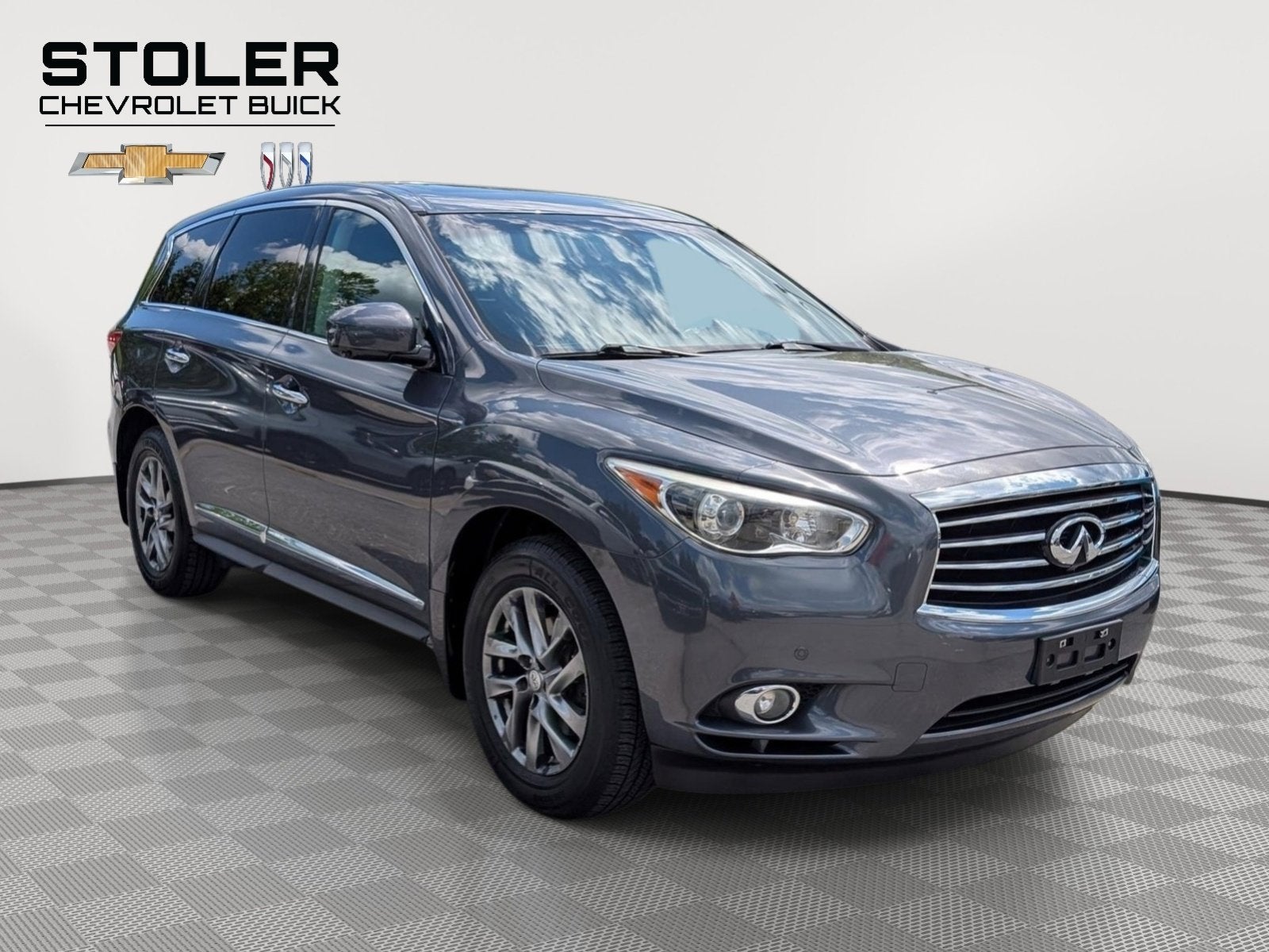 2013 INFINITI JX35 AWD 4dr