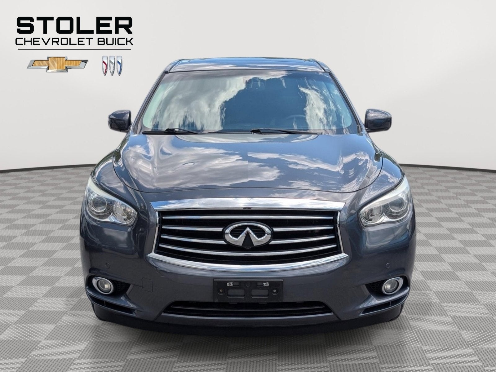 2013 INFINITI JX35 AWD 4dr