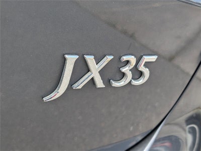 2013 INFINITI JX35 AWD 4dr