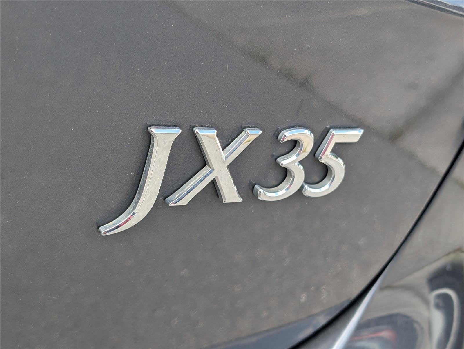 2013 INFINITI JX35 AWD 4dr