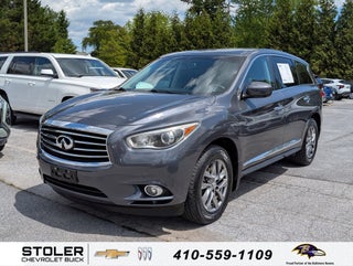 2013 INFINITI JX35 AWD 4dr