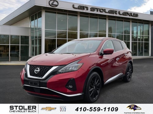 2022 Nissan Murano SL