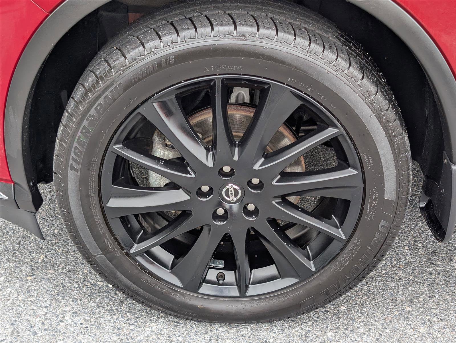 2022 Nissan Murano SL