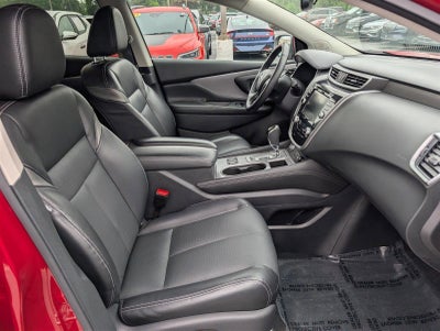 2022 Nissan Murano SL