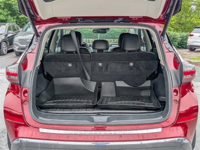 2022 Nissan Murano SL