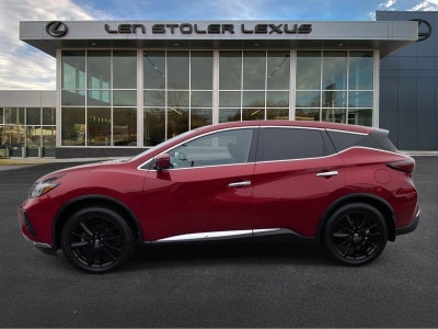 2022 Nissan Murano SL