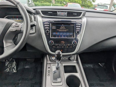 2022 Nissan Murano SL