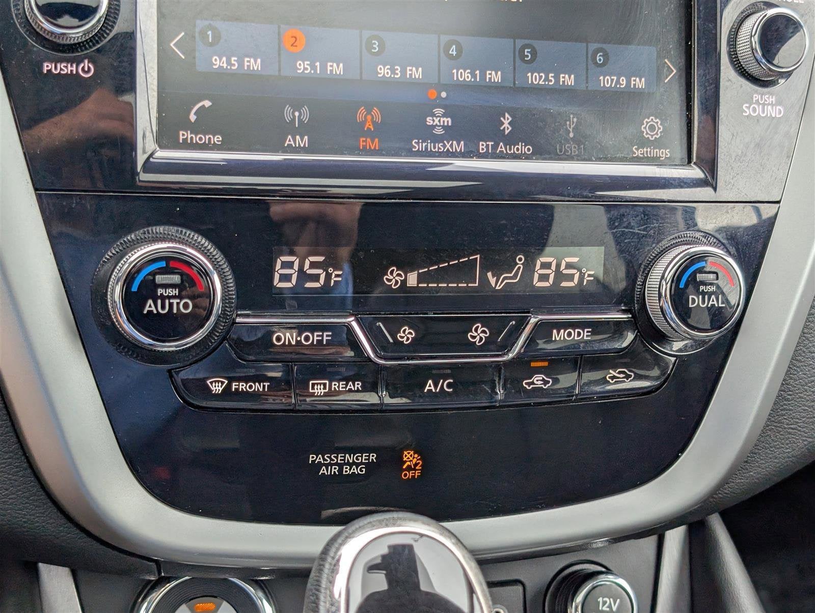 2022 Nissan Murano SL