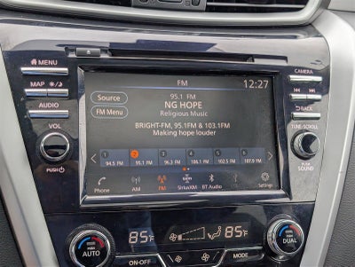 2022 Nissan Murano SL