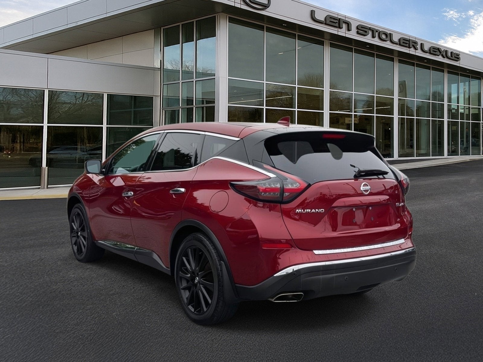 2022 Nissan Murano SL