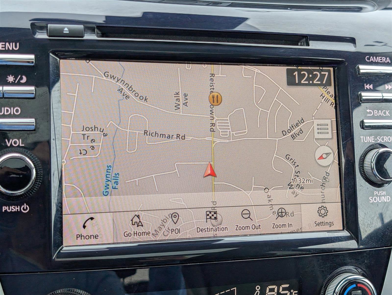 2022 Nissan Murano SL