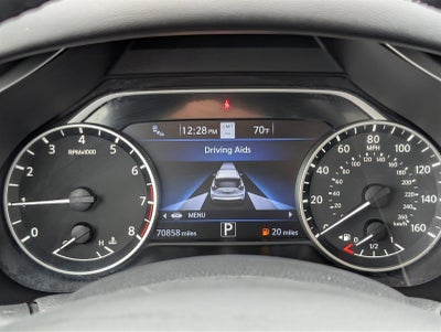 2022 Nissan Murano SL