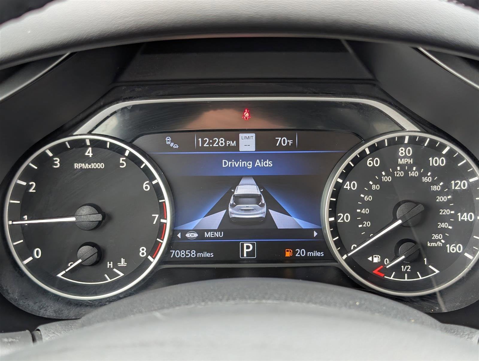 2022 Nissan Murano SL